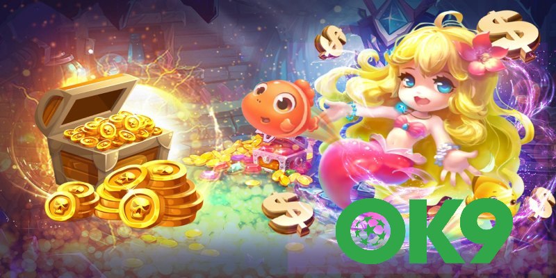 Bắn cá tiên là tựa game hấp dẫn