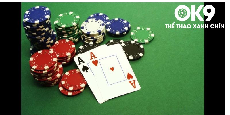 hướng dẫn cách chơi bài Poker