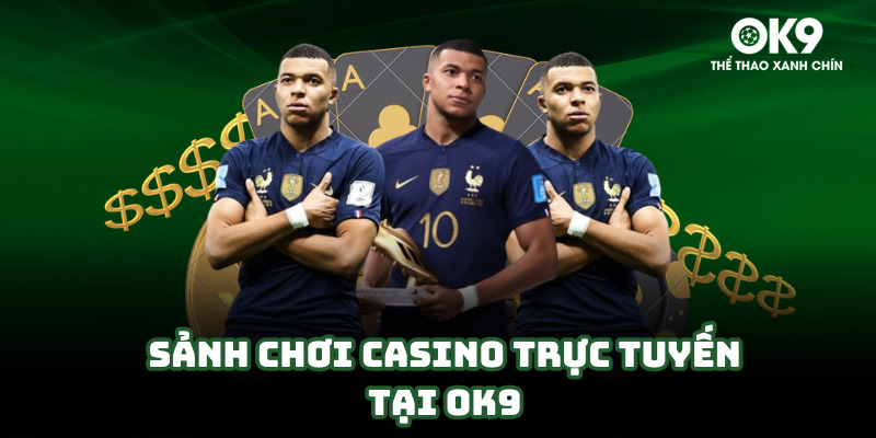 Casino trực tuyến rất hấp dẫn