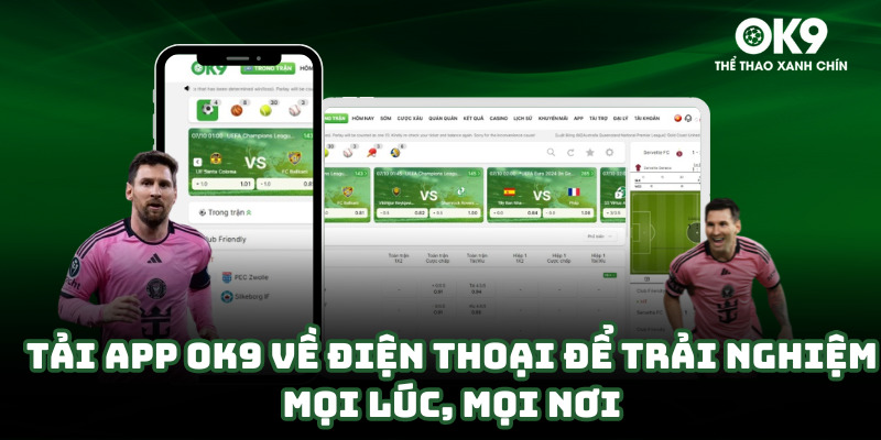 Tải nhanh app về máy để trải nghiệm