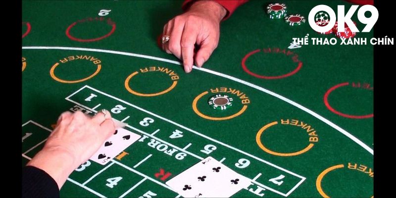 tổng hợp cách chơi baccarat